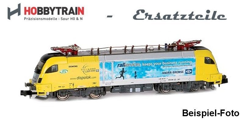 Hobbytrain BR 182 ES 64 U2 1016 1116 Taurus